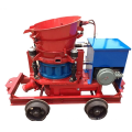 Concrete Spraying Machine For Dry Or Damp